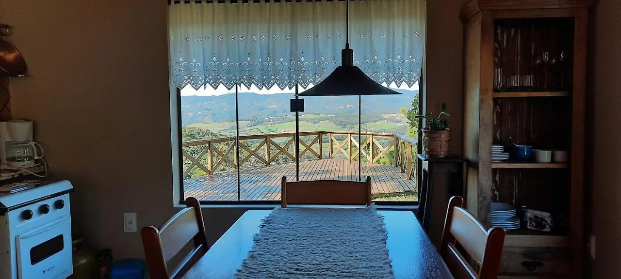 Nosso Patio - Chale Na Montanha Βίλα Rancho Queimado 0*,  Βραζιλία
